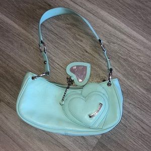 Juicy Mint Green Shoulder Bag